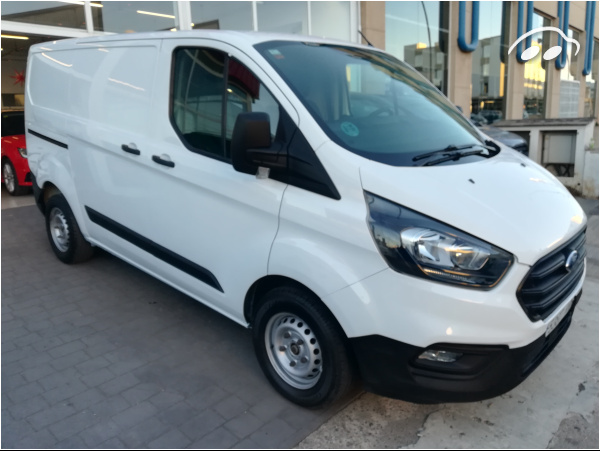 Ford Transit Custom Van AMBIENTE 1