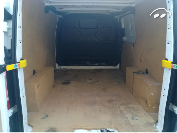 Ford Transit Custom Van AMBIENTE 5