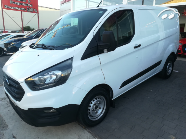 Ford Transit Custom Van AMBIENTE 2