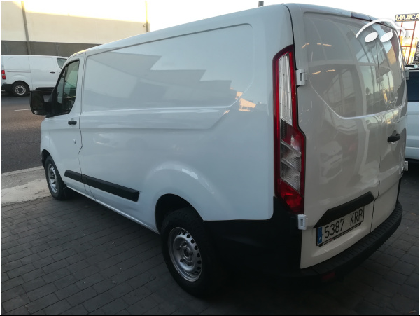 Ford Transit Custom Van AMBIENTE 3