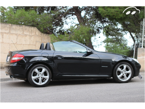 Mercedes-benz Clase SLK 200 2