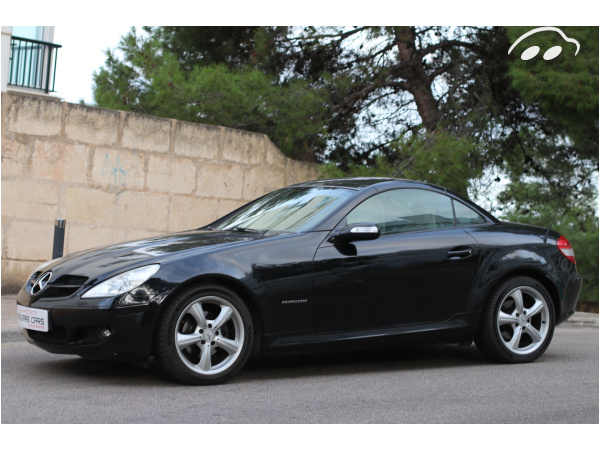 Mercedes-benz Clase SLK 200 3