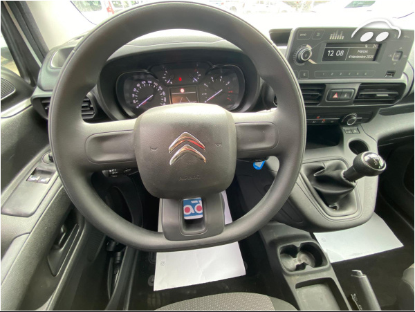 Citroen Berlingo XL 1.5Bhdi 100Cv 5P 11