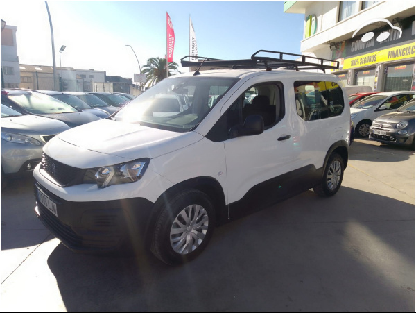Peugeot Rifter 1.5 HDI  3