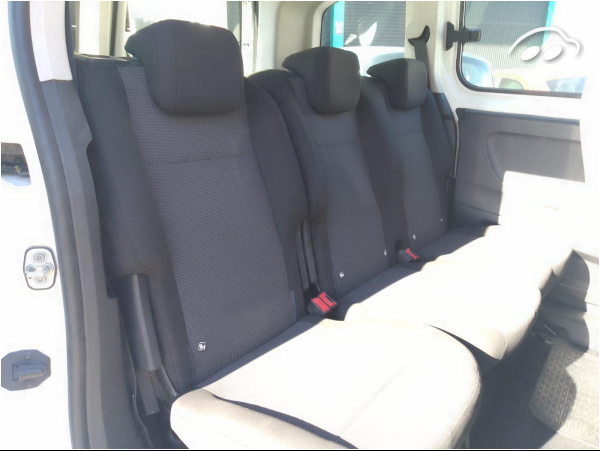 Peugeot Rifter 1.5 HDI  9