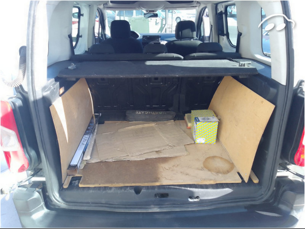 Peugeot Rifter 1.5 HDI  11