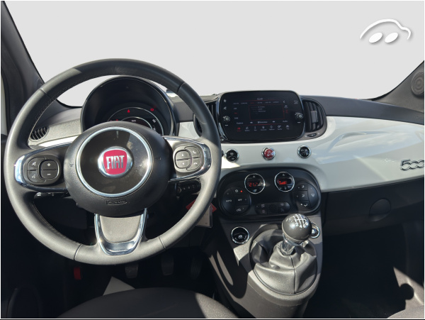 Fiat 500 500 Hatchback MY23 500 Dolcevita Hybrid 12