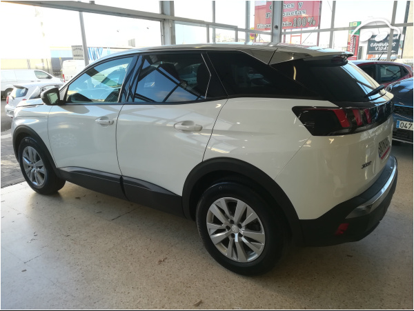 Peugeot 3008 SUV ACTIVE 2