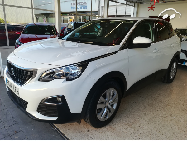 Peugeot 3008 SUV ACTIVE 3