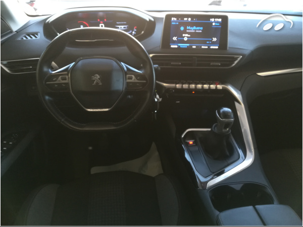 Peugeot 3008 SUV ACTIVE 5