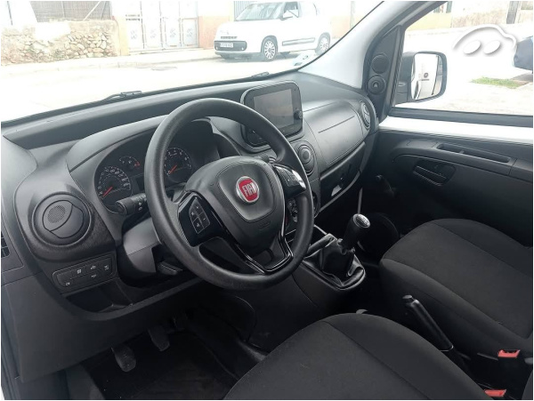Fiat Fiorino 1.3 MJET 3