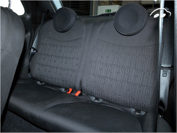 Fiat 500 1.0 HYBRID 70CV 11