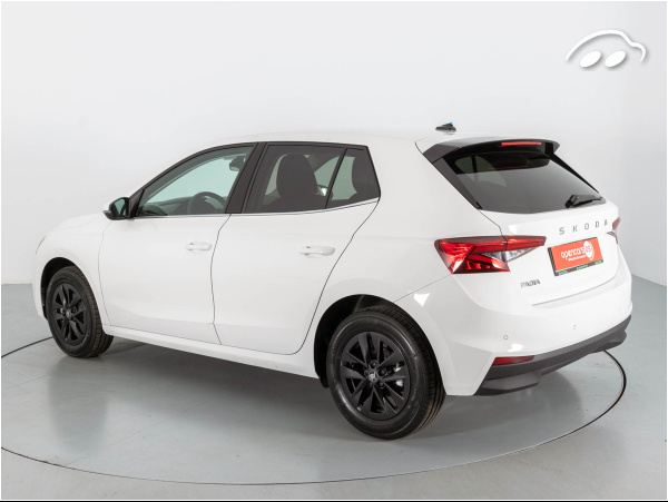 Skoda Fabia AUTOMATICO TURBO 115CV SELECTION 6