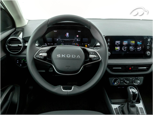 Skoda Fabia AUTOMATICO TURBO 115CV SELECTION 12