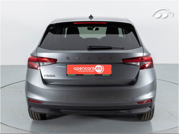 Skoda Fabia AUTOMATICO TURBO 115CV SELECTION 7