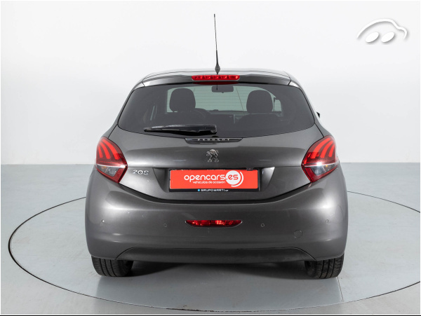 Peugeot 208 STYLE 1.2 G 83CV 7