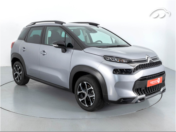 Citroen C3 Aircross TURBO 1.2 110CV 1