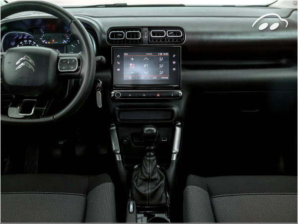 Citroen C3 Aircross TURBO 1.2 110CV 12