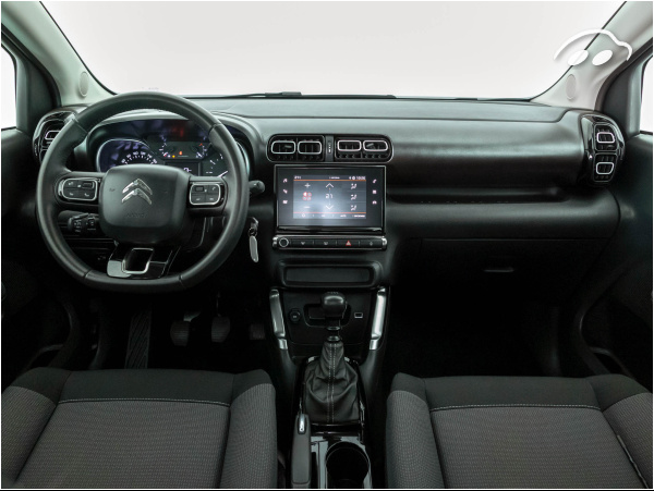 Citroen C3 Aircross TURBO 1.2 110CV 9