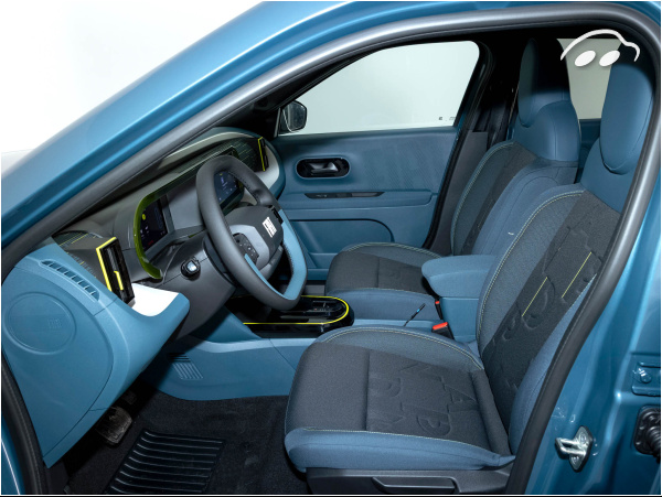 Fiat Grande panda HYBRIDO AUTOMATICO MHEV ICON 1.2 110CV 11