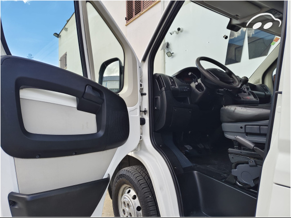 Peugeot Boxer 2.2 10