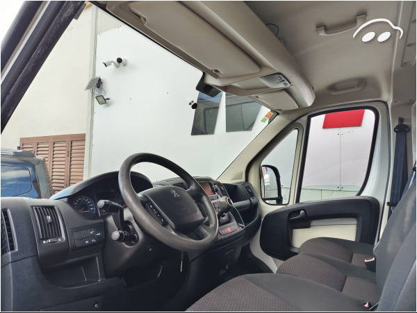 Peugeot Boxer 2.2 7