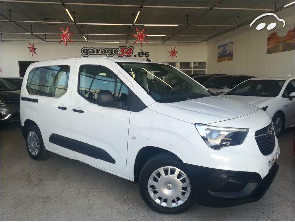 Opel Combo Life life 1
