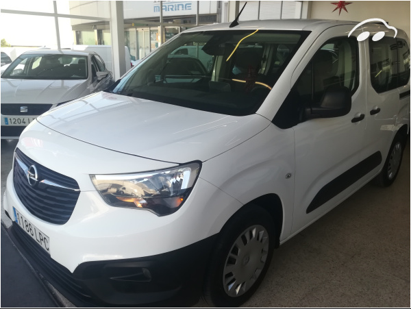 Opel Combo Life life 2