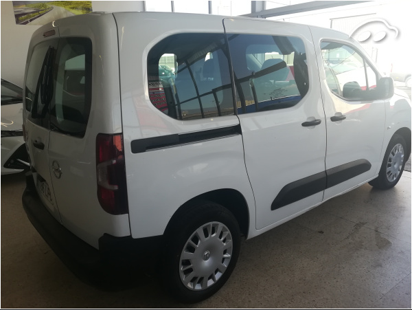 Opel Combo Life life 4