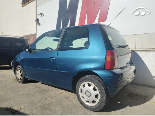 Seat Arosa 1.0 4