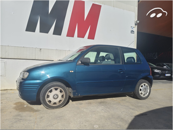 Seat Arosa 1.0 2