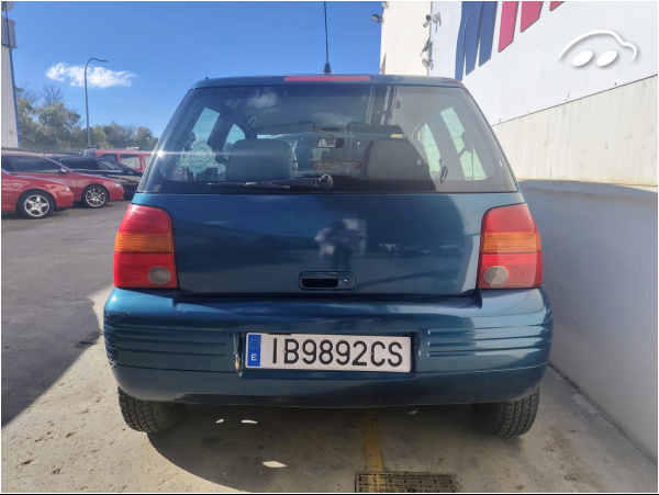 Seat Arosa 1.0 5