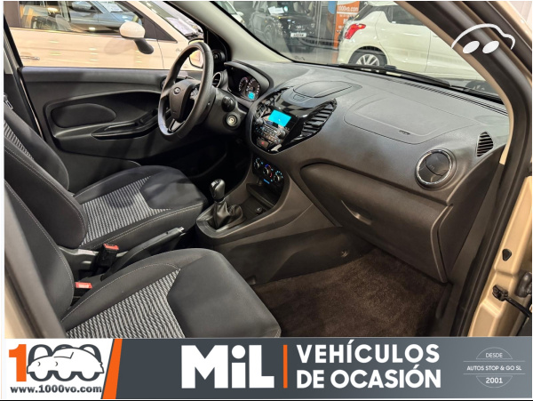 Ford Ka + 1.2 84cv ULTIMATE 2