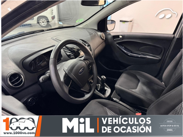 Ford Ka + 1.2 84cv ULTIMATE 7