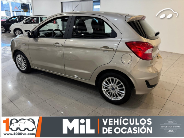 Ford Ka + 1.2 84cv ULTIMATE 6