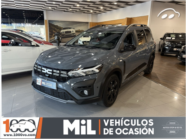 Dacia JOGGER 1.0TCE EXTREMME 7PAX 2