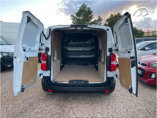 Toyota Proace furgon  8