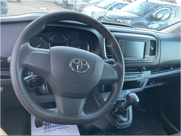 Toyota Proace furgon  5