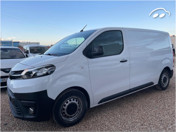 Toyota Proace furgon  1
