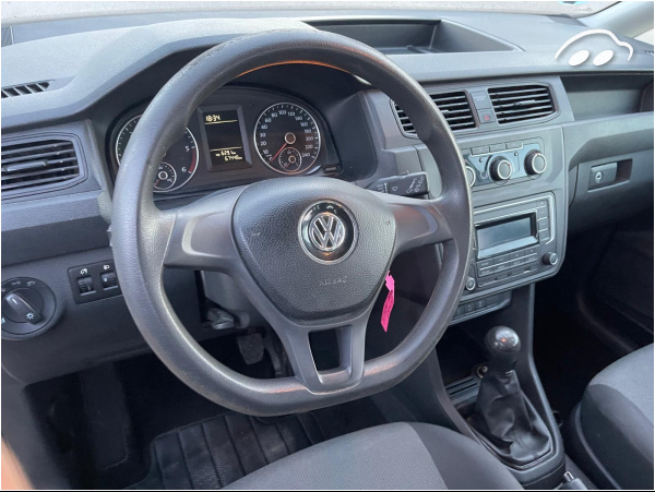 Volkswagen Caddy  6
