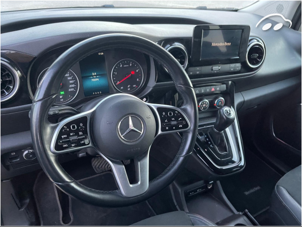 Mercedes-benz Clase T  6