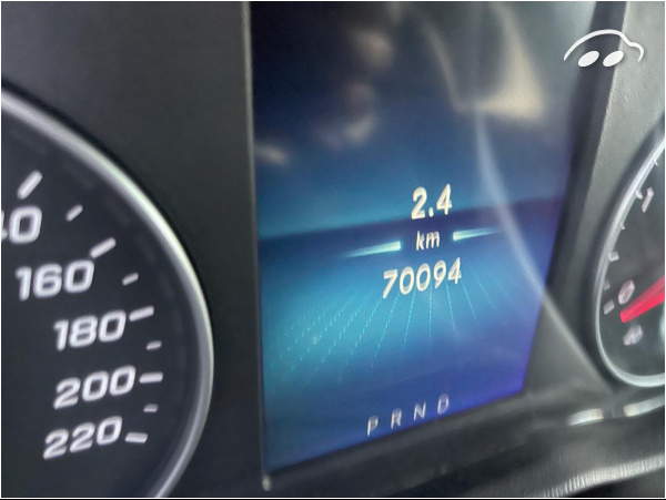 Mercedes-benz Clase T  4