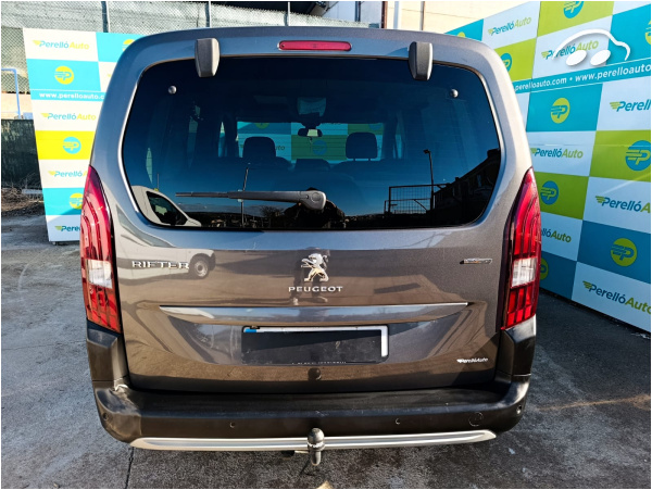 Peugeot Rifter GT BLUEHDI 130 EAT8 3