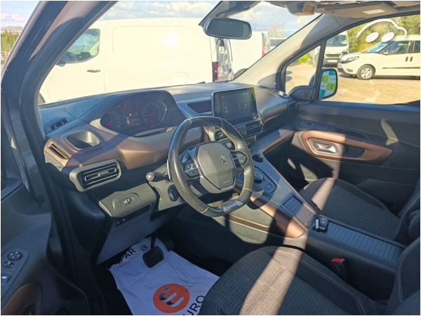 Peugeot Rifter GT BLUEHDI 130 EAT8 7