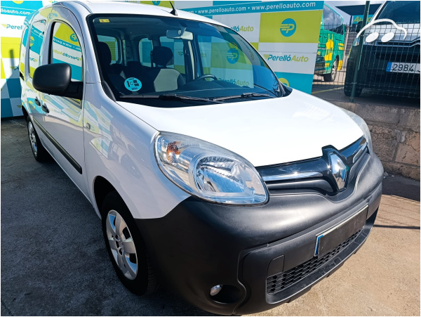 Renault Kangoo 1.5 BLUE DCI 95 CV COMBI 2