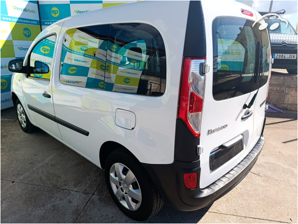 Renault Kangoo 1.5 BLUE DCI 95 CV COMBI 9