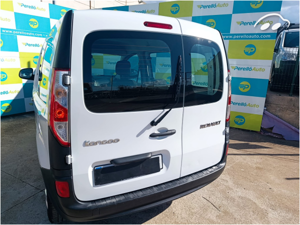 Renault Kangoo 1.5 BLUE DCI 95 CV COMBI 7