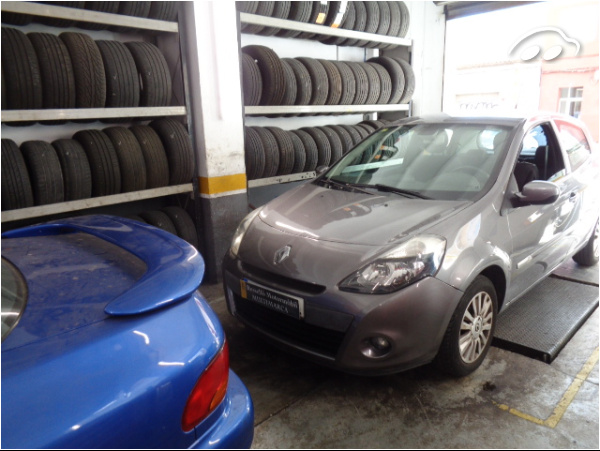 Renault Clio 1.2 1