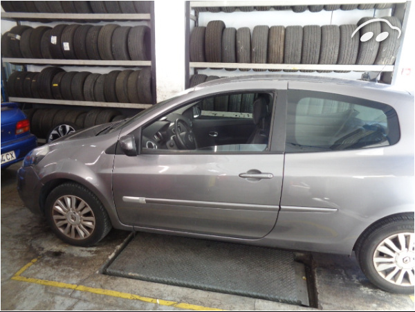 Renault Clio 1.2 2