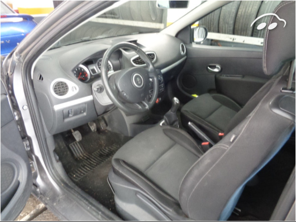 Renault Clio 1.2 3